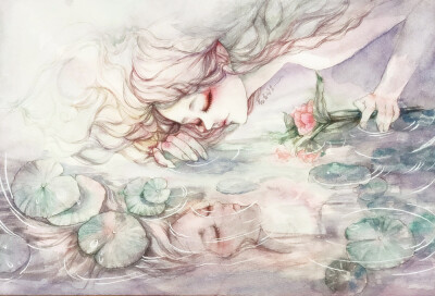 涂鸦王国：绘师' 花音汐予