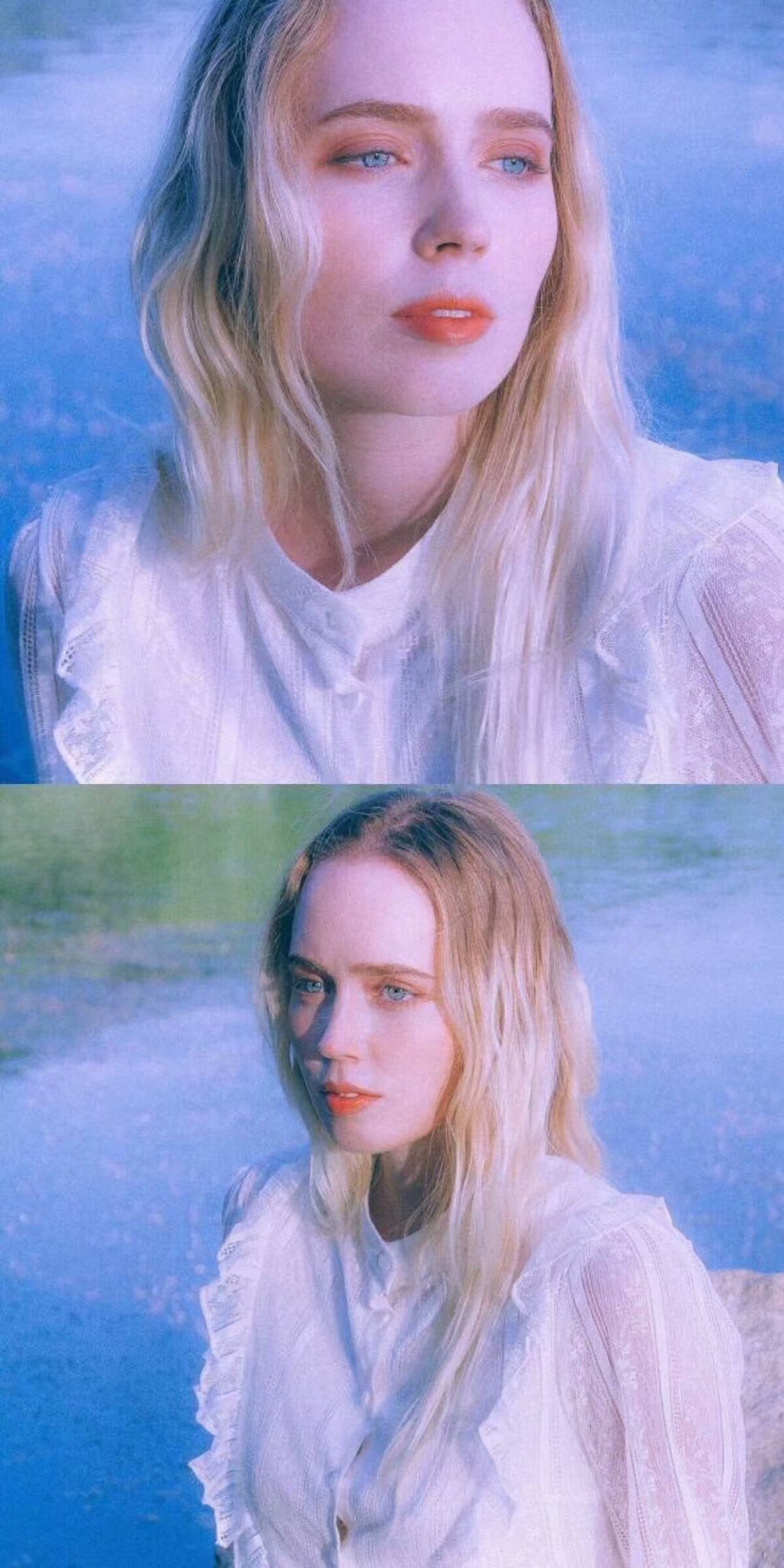粉红少女心