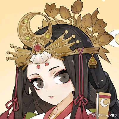 画师微博@Nine-八靈杦，侵权删