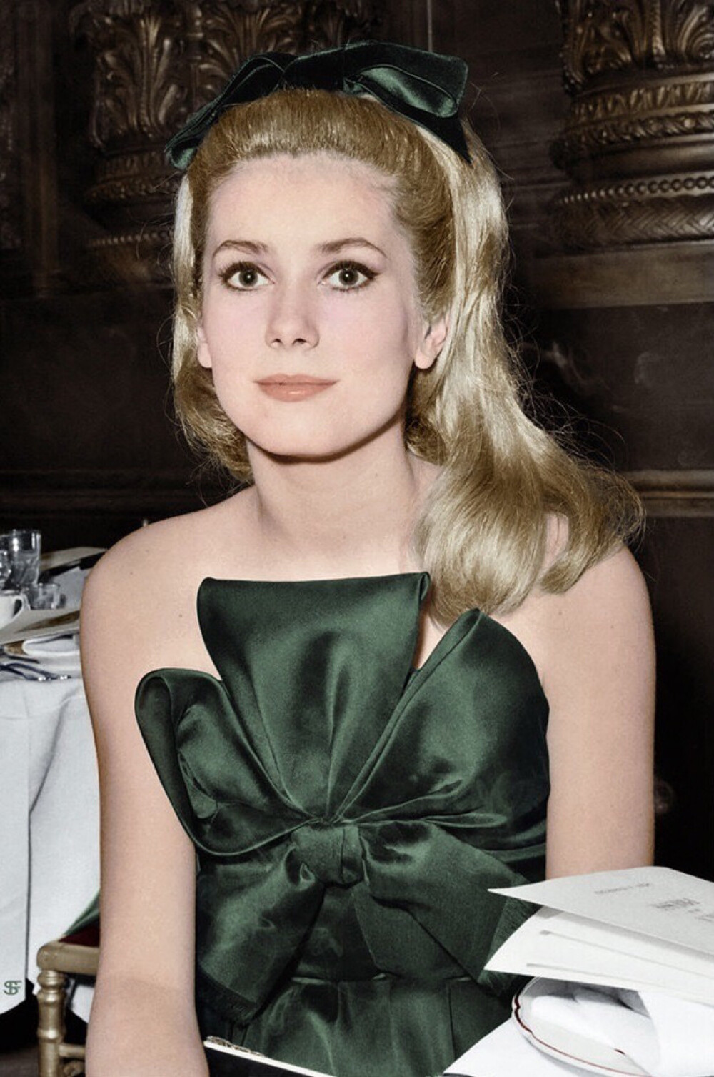 Catherine Deneuve