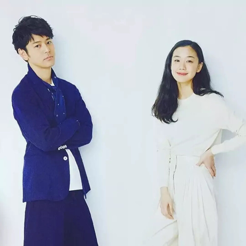 #妻夫木聪##苍井优#