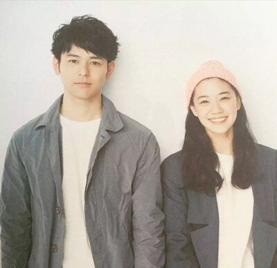 #妻夫木聪##苍井优#