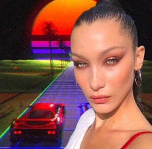 ✨ Bella Hadid ✨