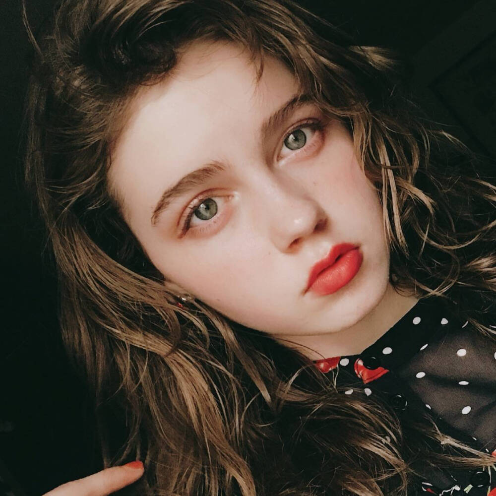 女生头像欧美霸气个性黑白拽女神季懿苏の