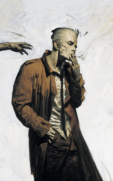 Dc康斯坦丁John Constantine 