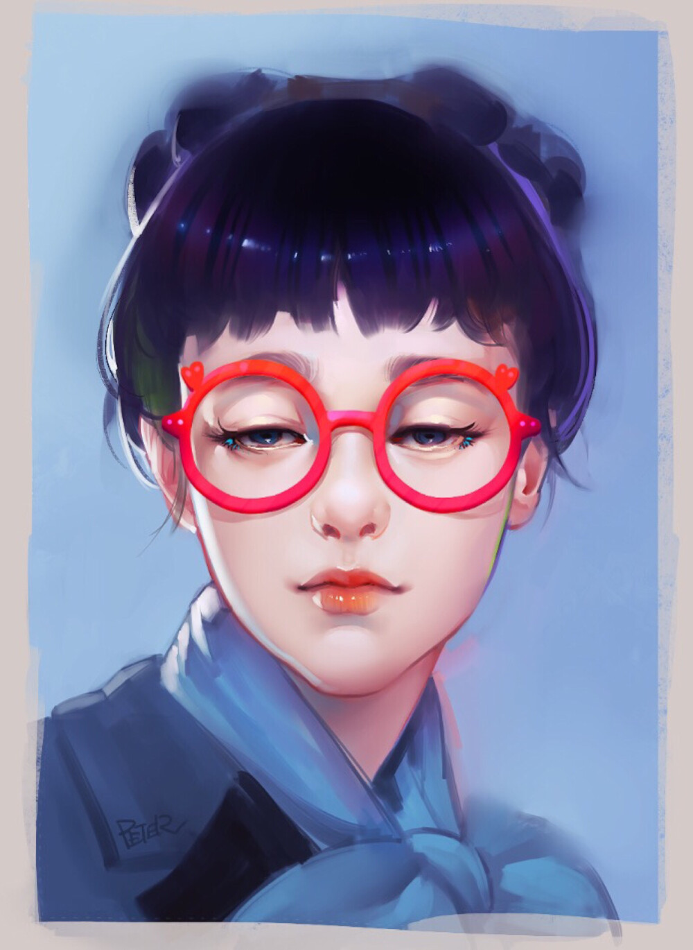 by 涂鸦王国 peterxiao
