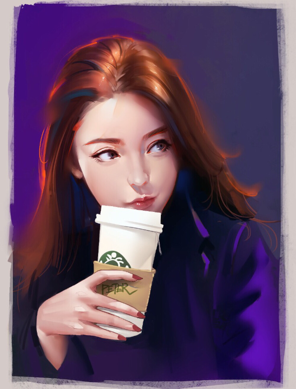 by 涂鸦王国 peterxiao