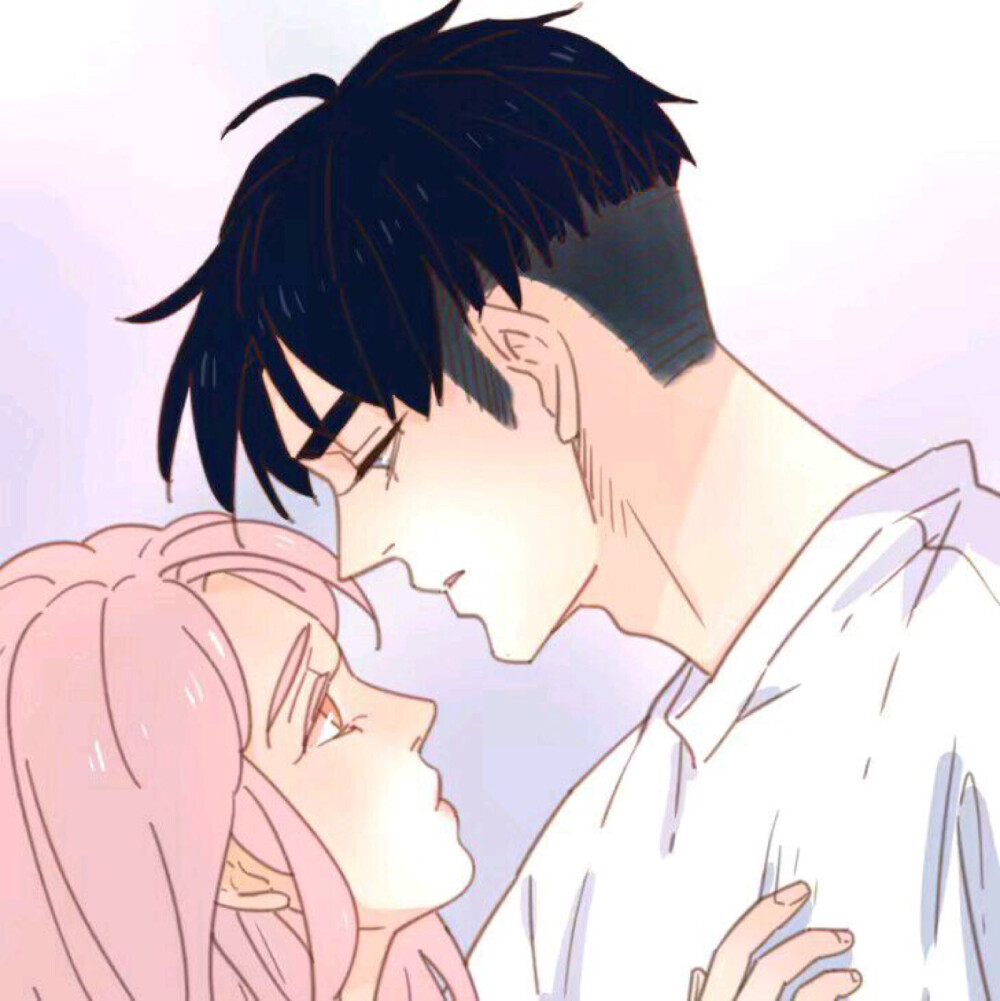 动漫情侣头像79