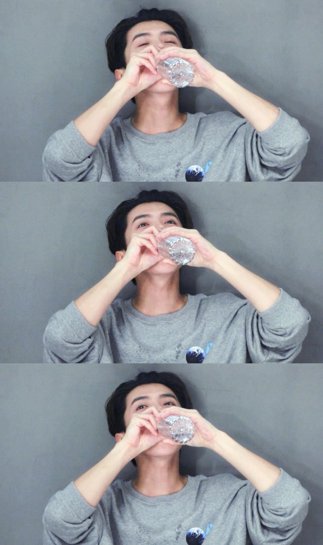 #鹿晗# 热血街舞团。