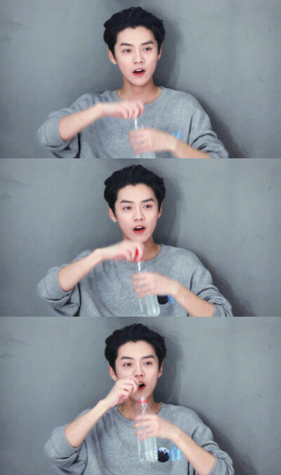 #鹿晗# 热血街舞团。