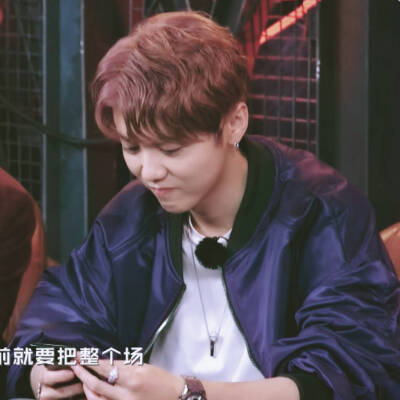 #鹿晗# 热血街舞团。