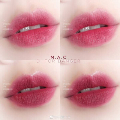 Mac｜子弹头#D For Danger