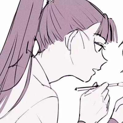 百合/姬头/闺蜜