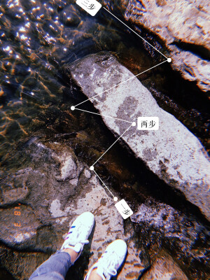 三月 春天  浙东小九寨 宁波 huji相机 黄油相机