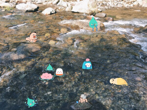 三月 春天  浙东小九寨 宁波 黄油相机