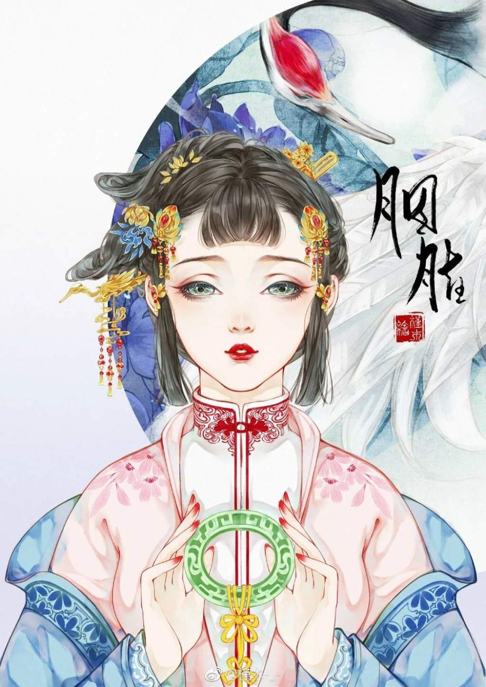堆糖,美图壁纸兴趣社区
