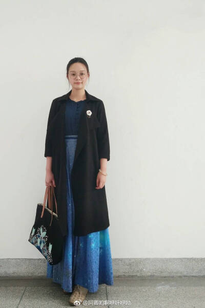 阿卿的汉服日常