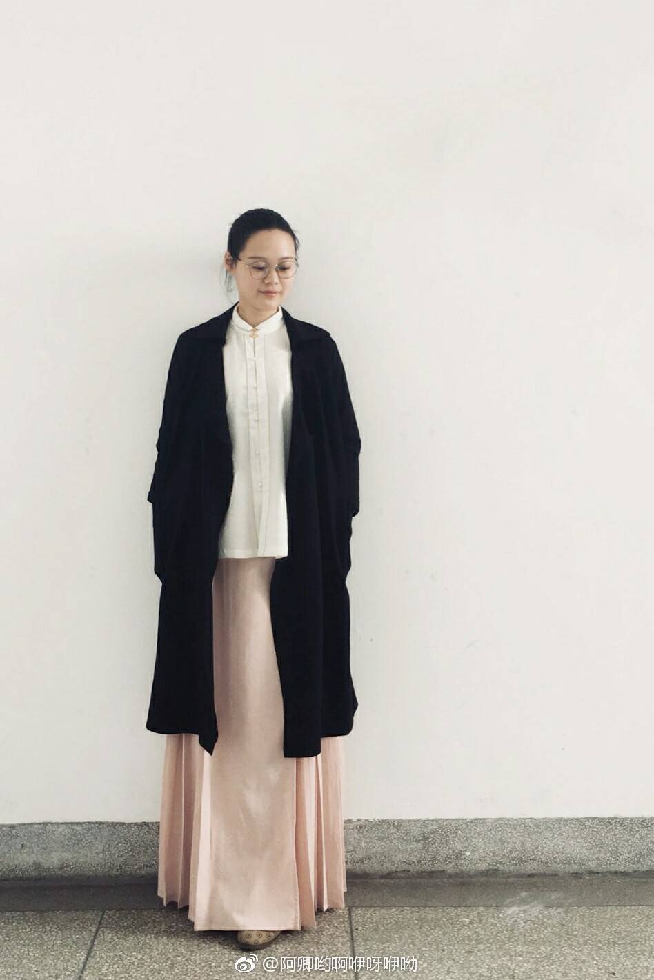 阿卿的汉服日常