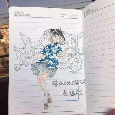 插画师：ikedda