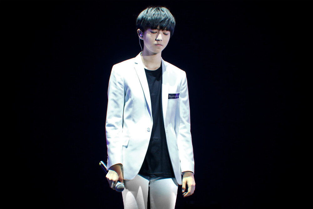 #王俊凯#+#TFBOYS王俊凯#+#TFBOYS#+cr+智障兮宝