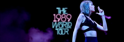 1989 world tour