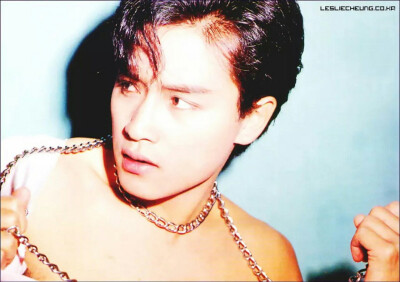 最喜欢的漂亮哥哥~(≧∇≦)/（张国荣）