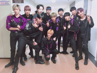 WANNAONE