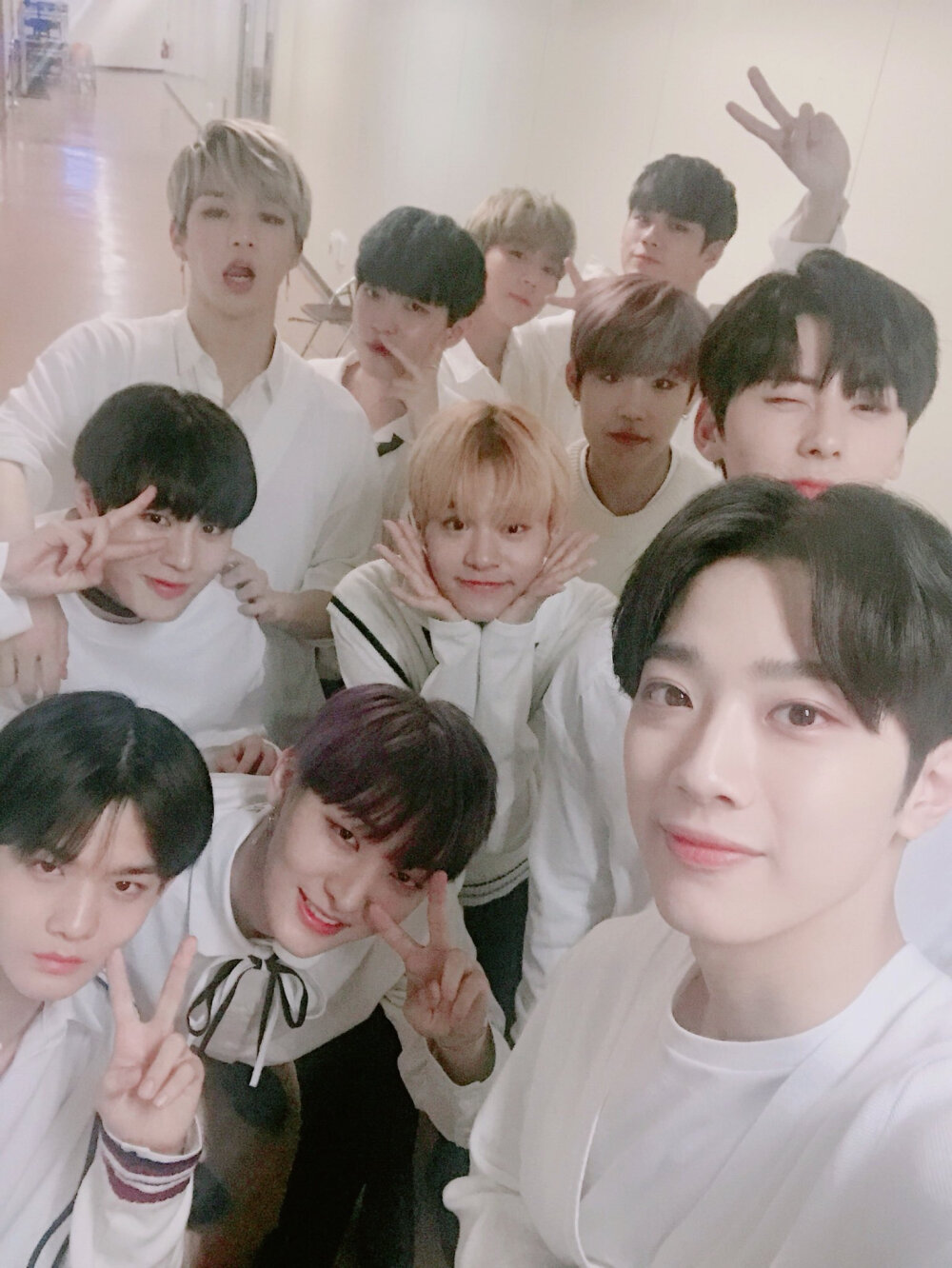 WANNAONE