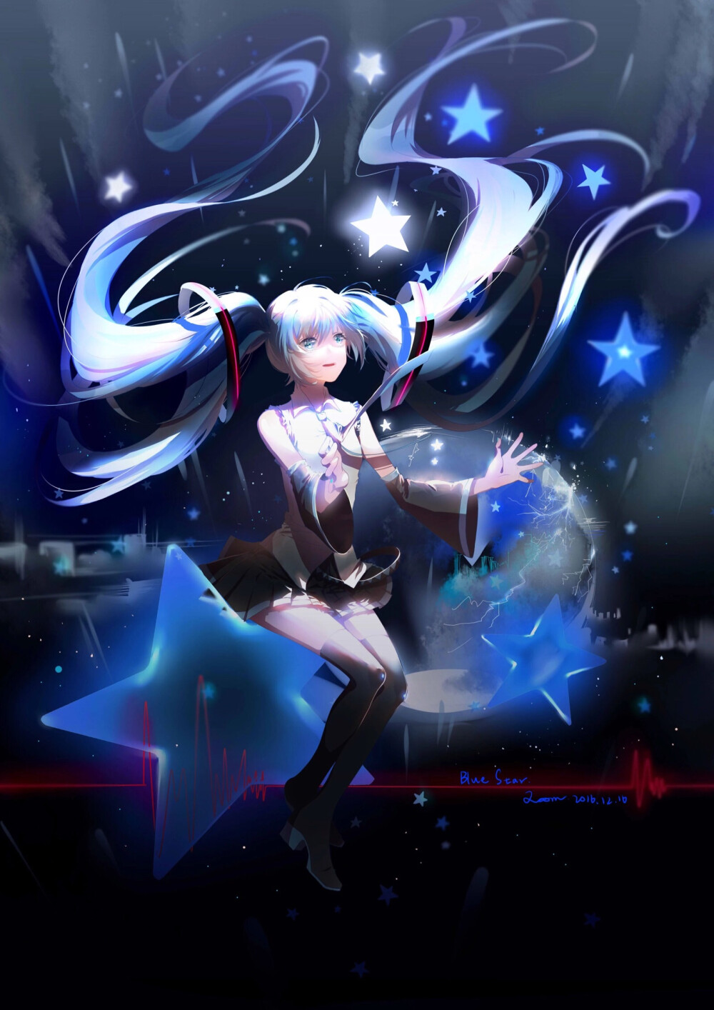 pixiv p站 侵删 图片 情侣 校园 奇幻 幻境 美景 素材 少女 美少女 萌 cp 人设 萌妹 御姐 傲娇 清纯 腹黑 萝莉 可爱 二次元 意境