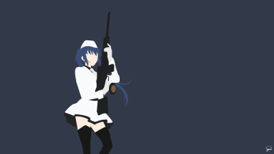 青春×机关枪