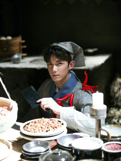 吴磊 我是大侦探