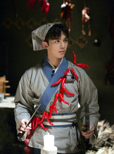 吴磊 我是大侦探