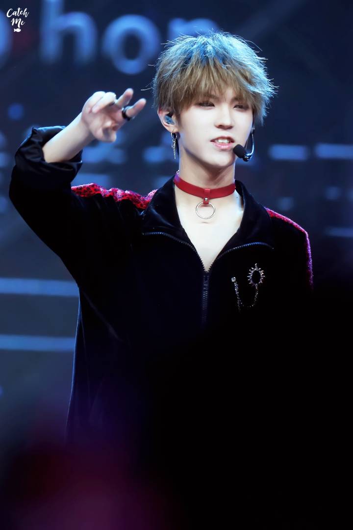 李希侃偶像练习生李希侃