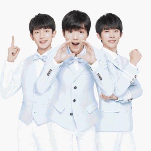 tfboys 王俊凯 王源 易烊千玺