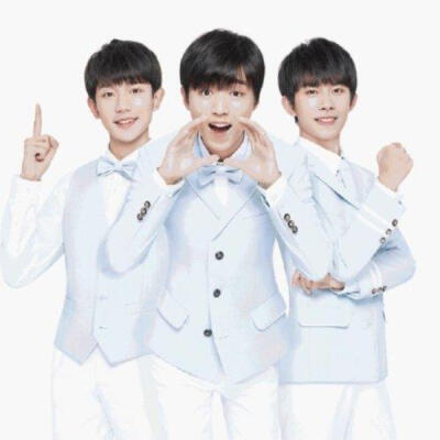 tfboys 王俊凯 王源 易烊千玺