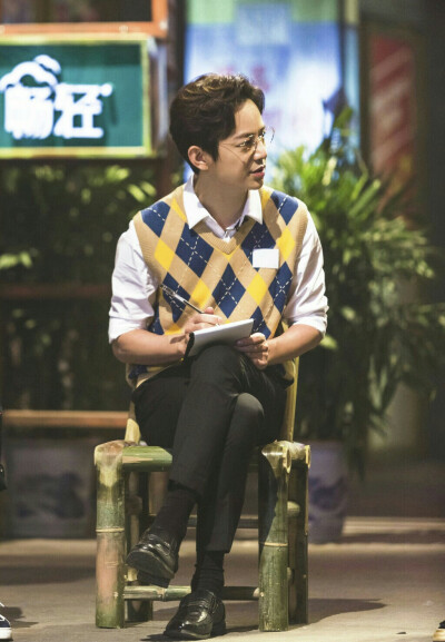 何炅 我是大侦探 