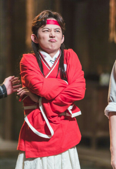 何炅 我是大侦探 