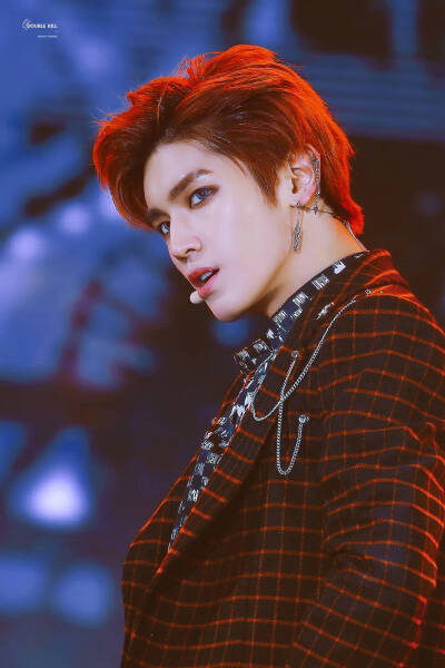 NCT李泰容