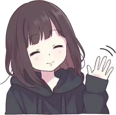 萌妹表情图，你值得拥有