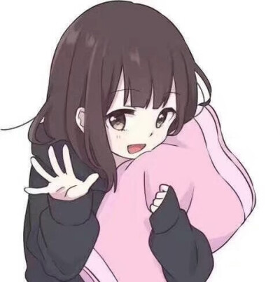 萌妹表情图，你值得拥有