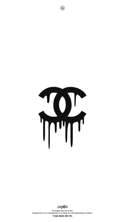 高清壁纸+chanel