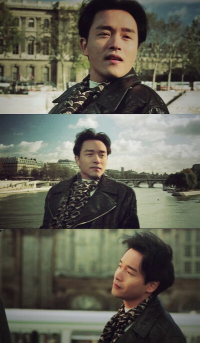 Leslie Cheung