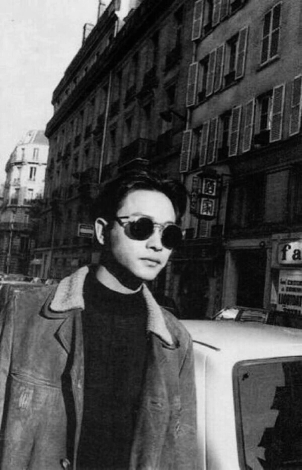 Leslie Cheung