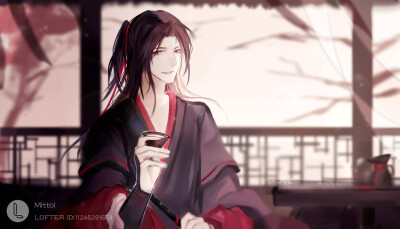 魔道祖师