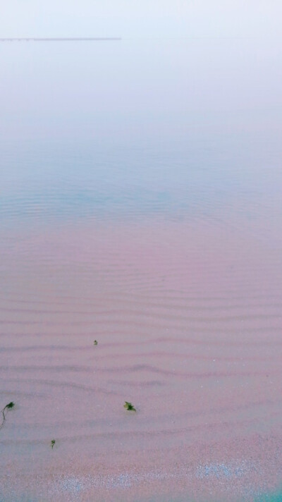 这就是我喜欢的海呀