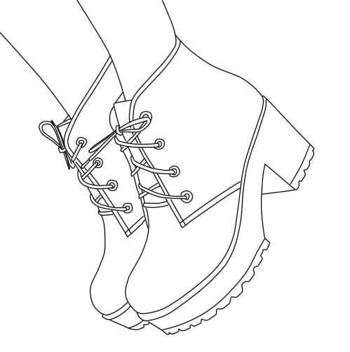 头像 壁纸 插画 鞋子
线条 简单 黑白