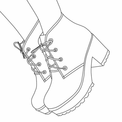 头像 壁纸 插画 鞋子
线条 简单 黑白