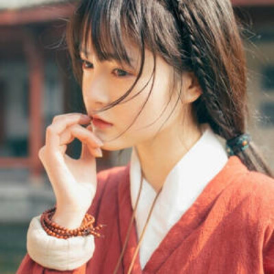 女生头像分享 点赞瘦十斤 ​​​