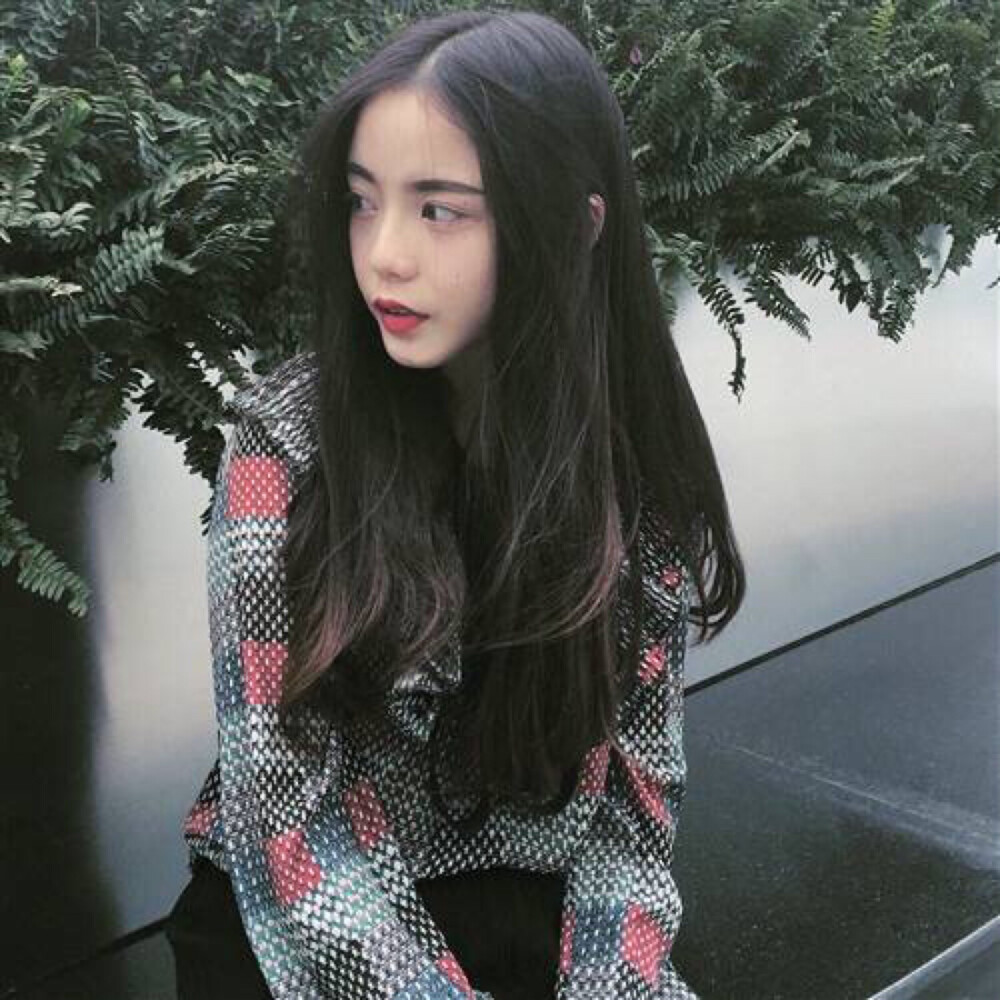 女生头像分享 点赞瘦十斤 ​​​