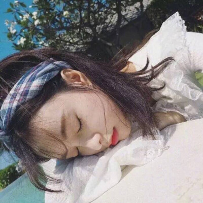 女生头像分享 点赞瘦十斤 ​​​